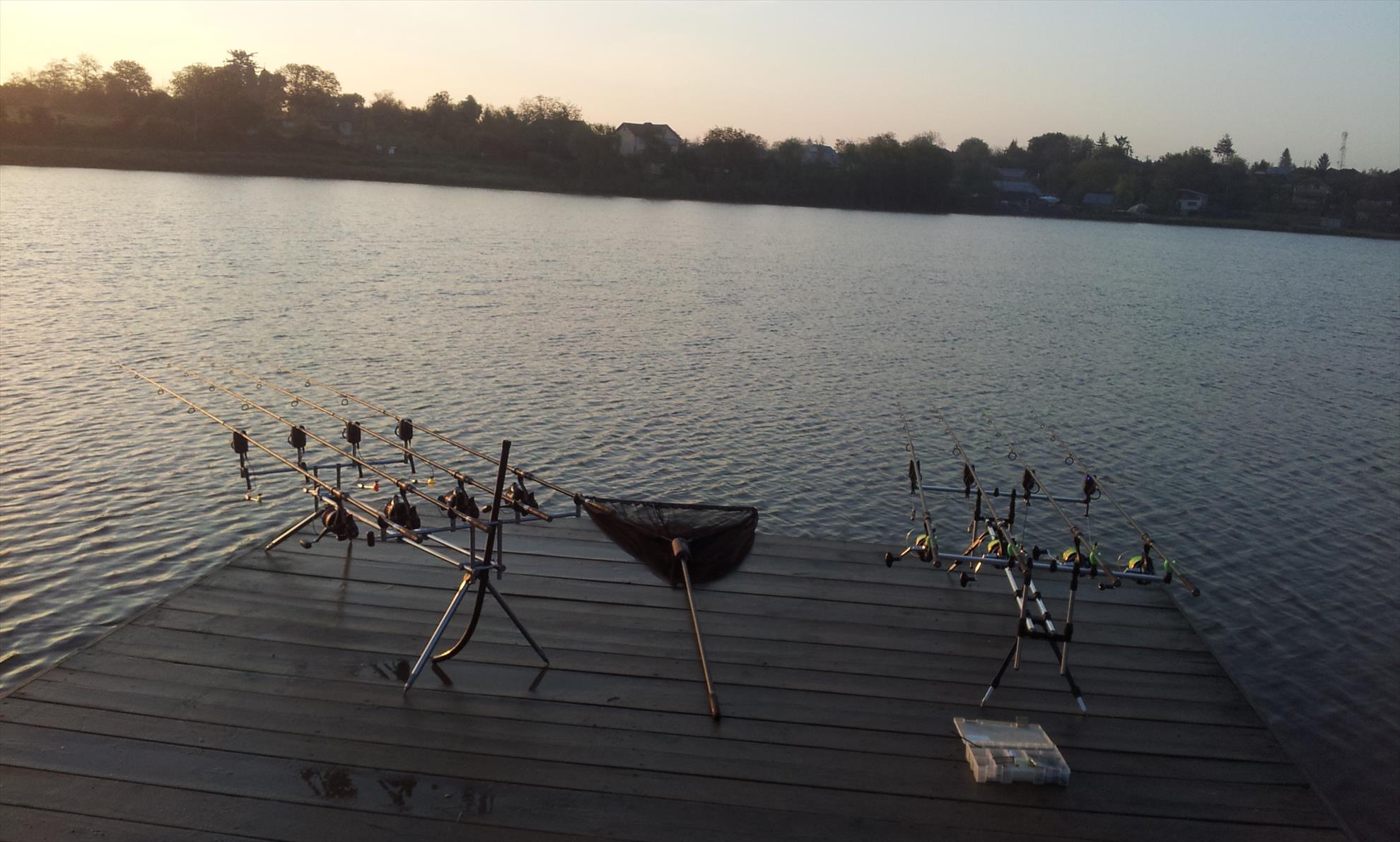 Moara Vlasiei 2, 3 mai 2014 - Impartirea teritoriilor atacabile